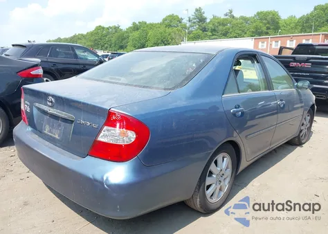2004 Toyota Camry Xle from USA, damaged, VIN 4T1BE30K44U813896